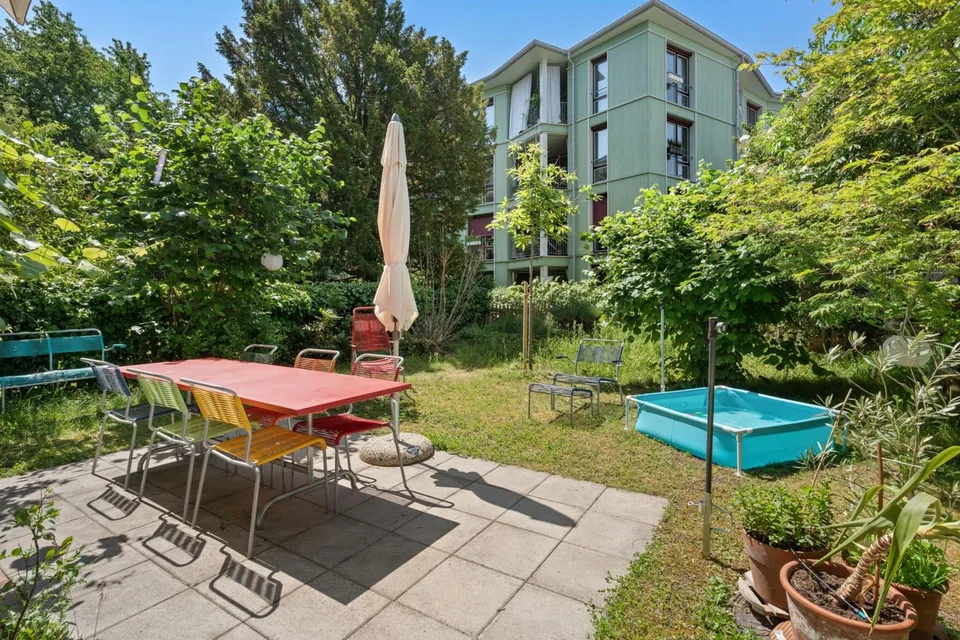 Mehrfamilienhaus an gefragter Lage – Attraktive Renditeliegenschaft