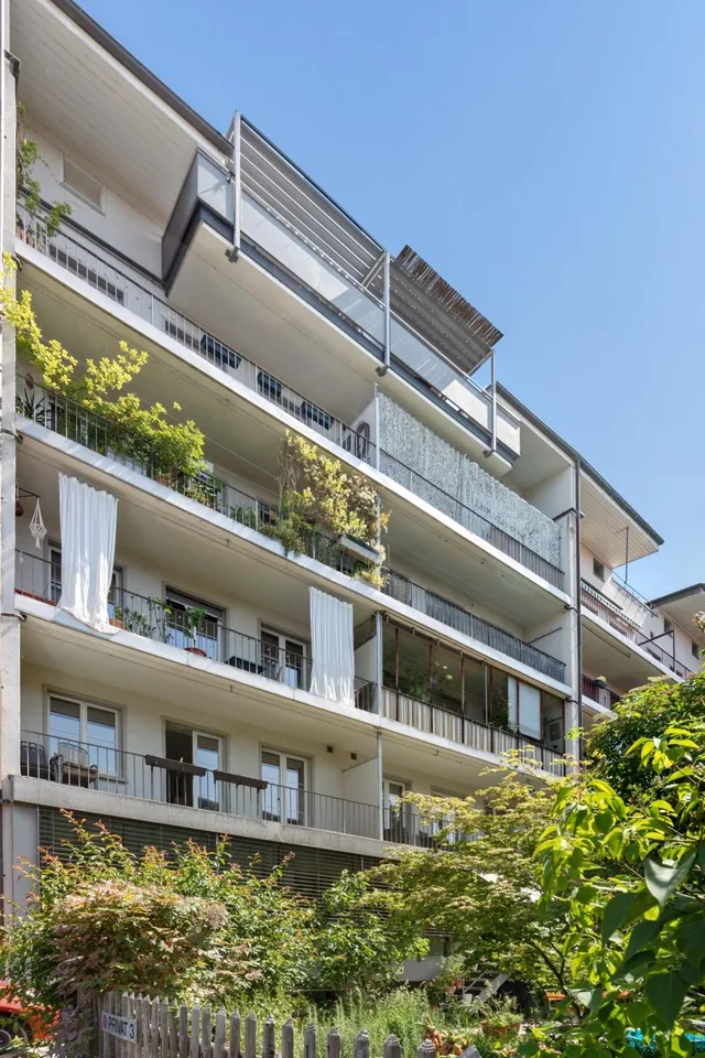 Mehrfamilienhaus an gefragter Lage – Attraktive Renditeliegenschaft