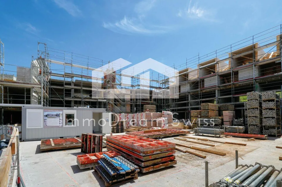 NEUBAU Attraktives und modernes 4 ½ Zi. Reihenhaus
