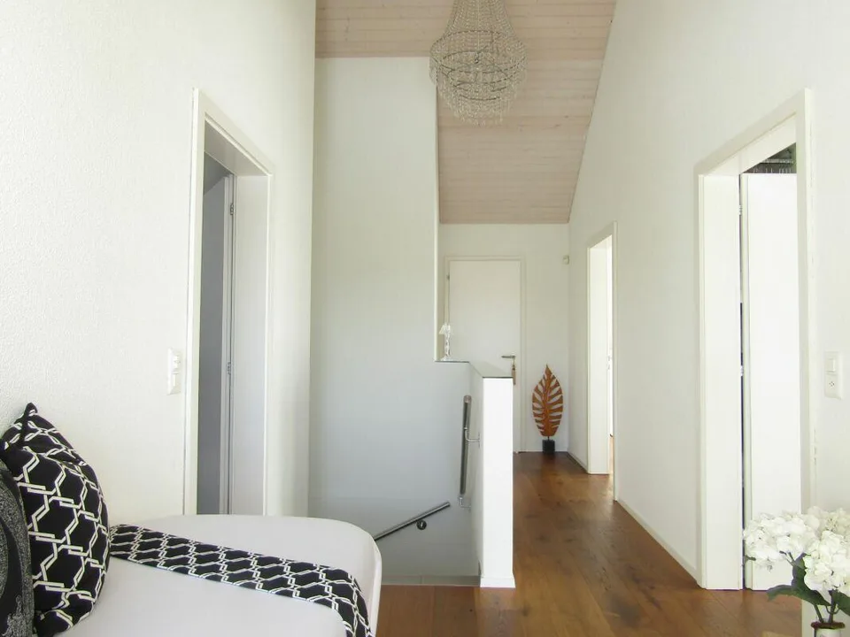 Terrassenhaus mit Panoramaaussicht, Wellnessbereich und höchster Pr... – Foto 12 von 26