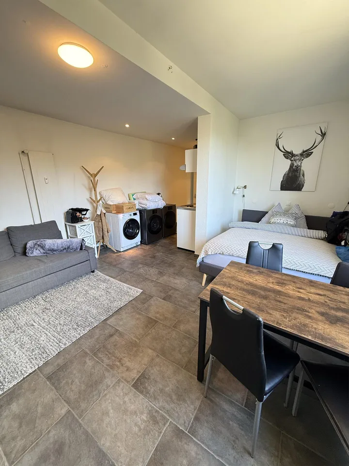1.5-Zimmer-Wohnung im 8. Stock – STWEG Alexandra, Arosa