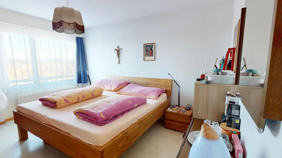 Sehr sonnige Wohnung mit Aussicht – foto 7 di 13