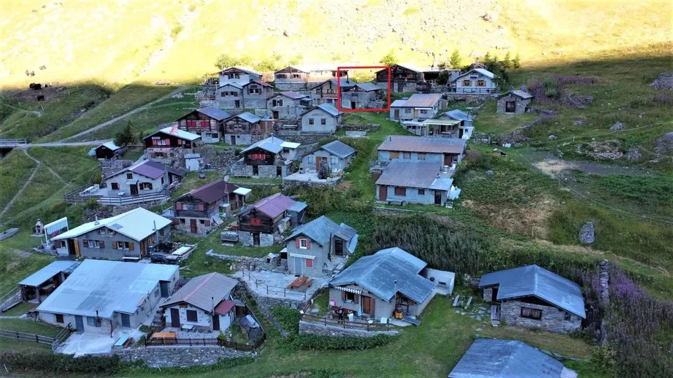 2 Zimmer Rustico in Leuk – Foto 11 von 14
