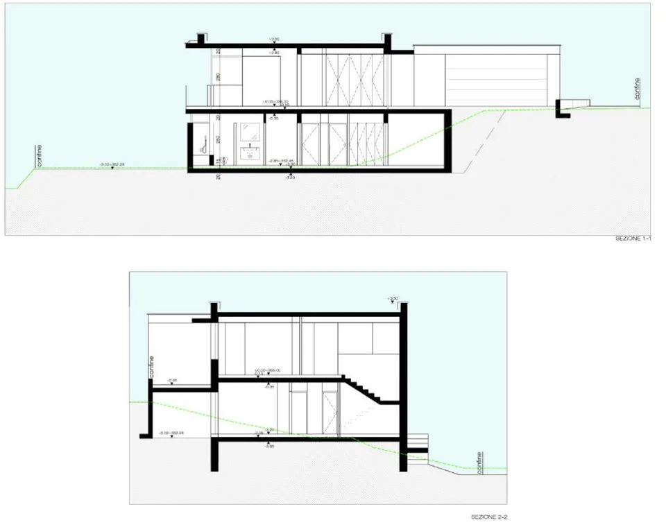 Terreno edificabile con progetto a Morbio Inferiore – Foto 6 von 9