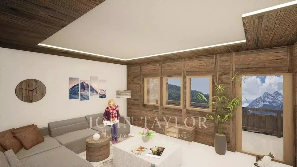 Résidence Les Sevaliches - Appartement 4.5 pièces
