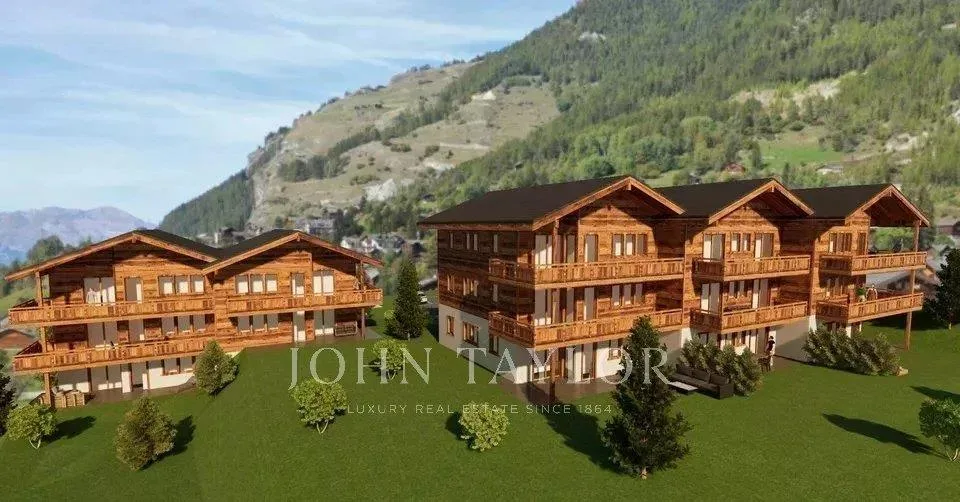 Résidence Les Sevaliches - Appartement 4.5 pièces