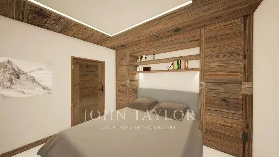 Résidence Les Sevaliches - Appartement 4.5 pièces