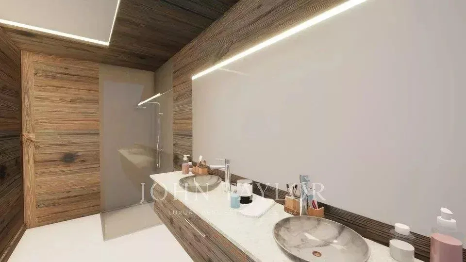 Résidence Les Sevaliches - Appartement 4.5 pièces