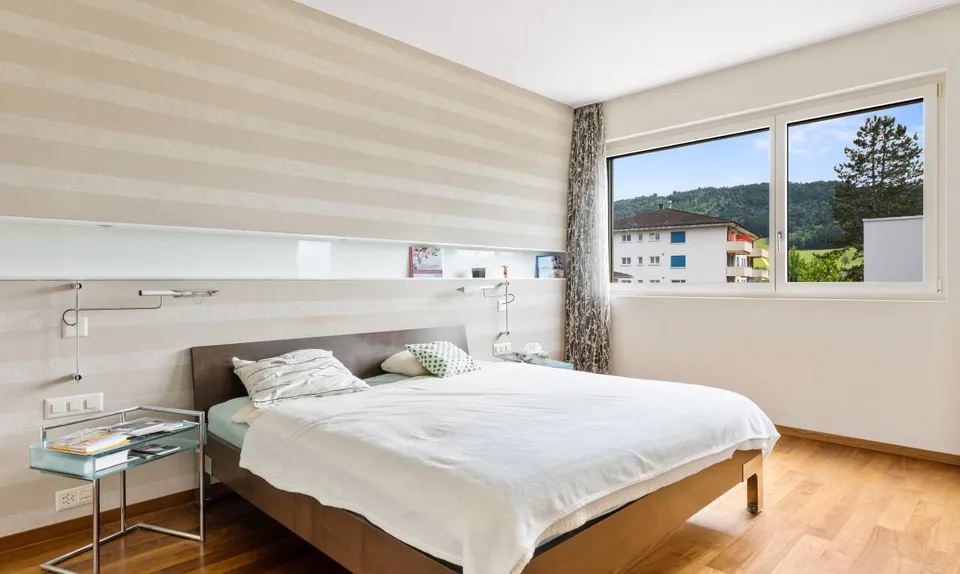 Exklusive Villa mit Wellnessbereich und Panorama-Aussicht – foto 10 di 11