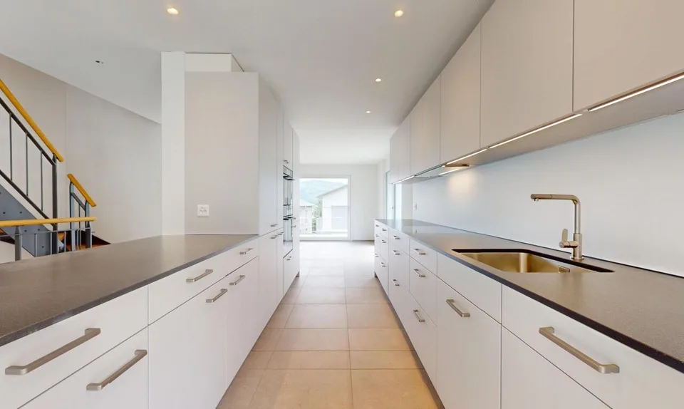 Une maison pour arriver - familiale avec vue
