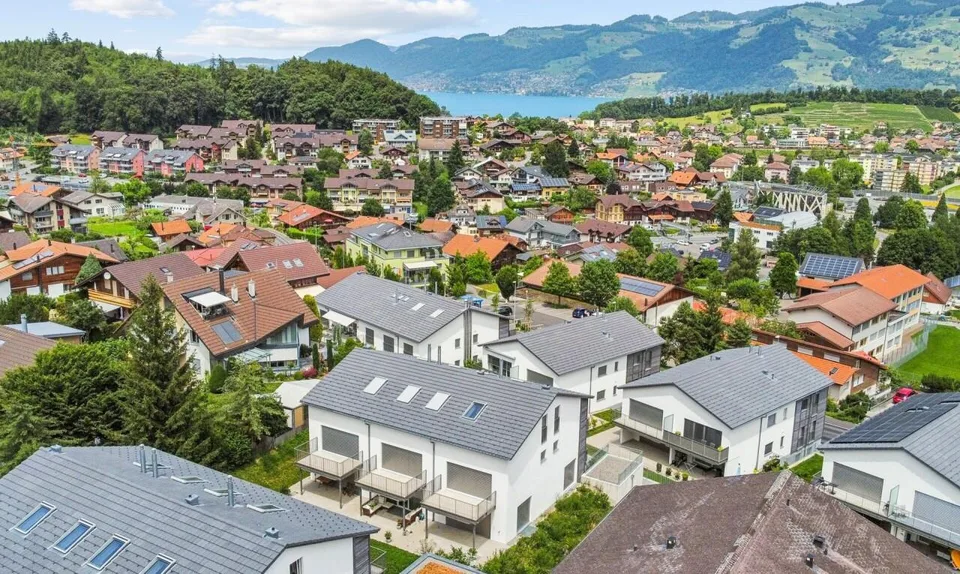 Une maison pour arriver - familiale avec vue