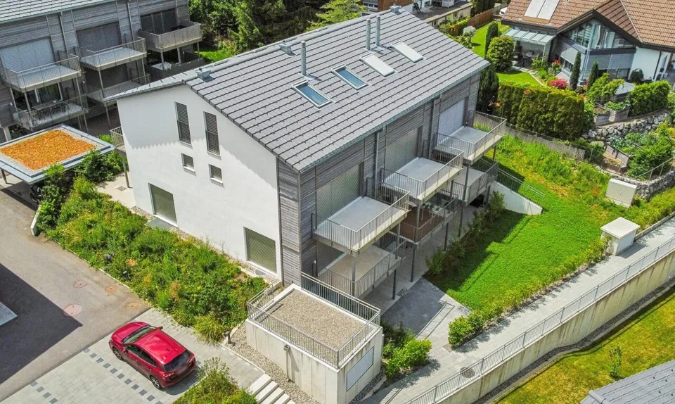 Ein Zuhause zum Ankommen - familienfreundlich mit Weitsicht