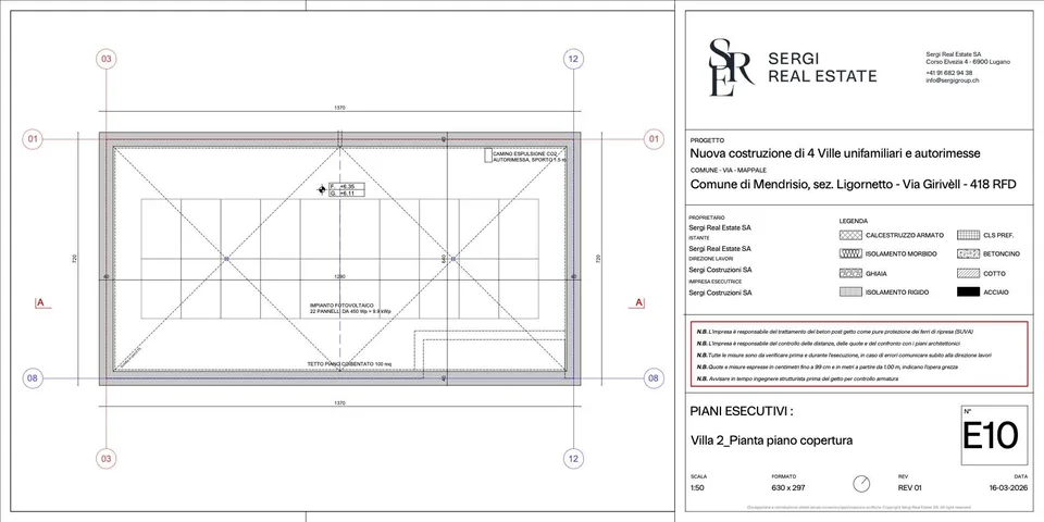 Außergewöhnliche Villa mit großer Wohnfläche und privatem Pool. – Foto 11 von 13