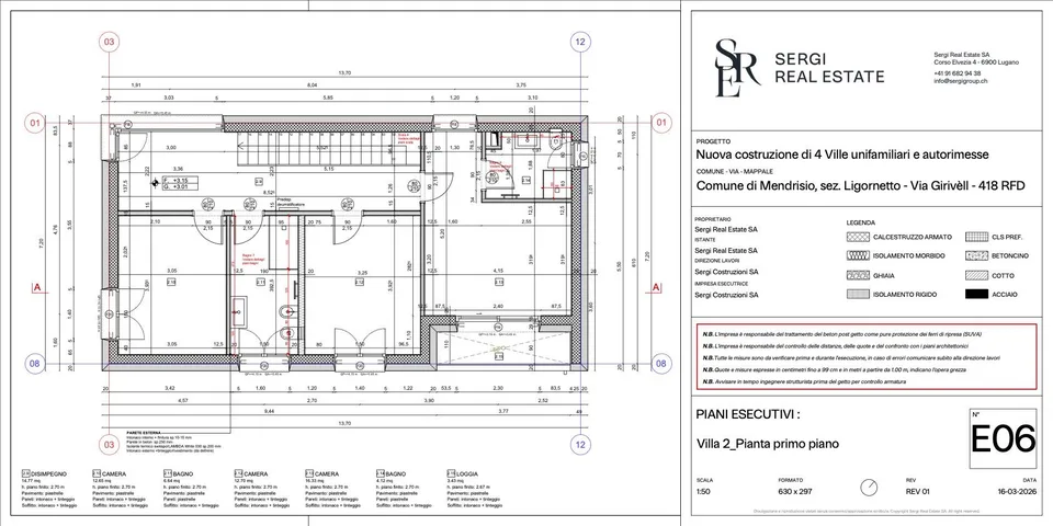 Außergewöhnliche Villa mit großer Wohnfläche und privatem Pool. – Foto 10 von 13