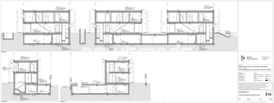 Straordinaria villa di ampia metratura con piscina privata – foto 12 di 13