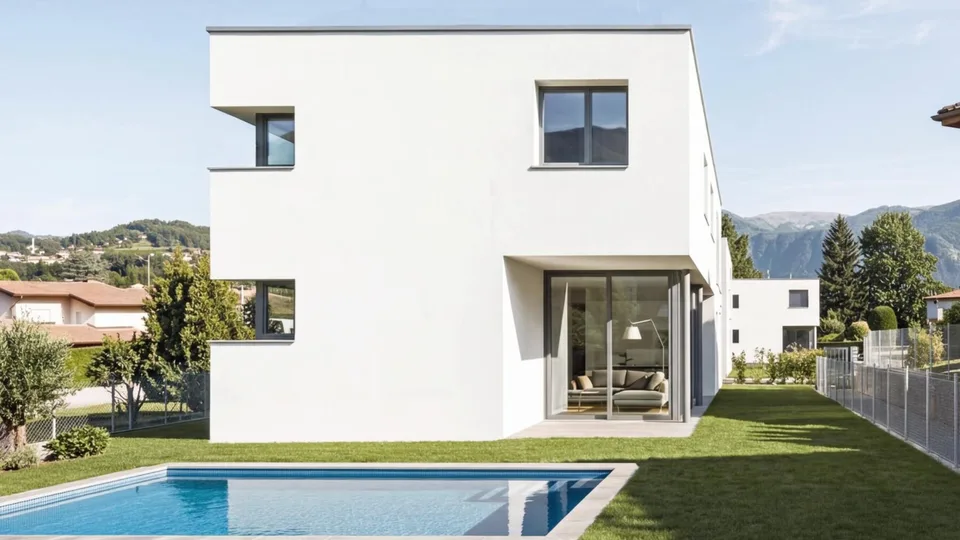 Straordinaria villa di ampia metratura con piscina privata