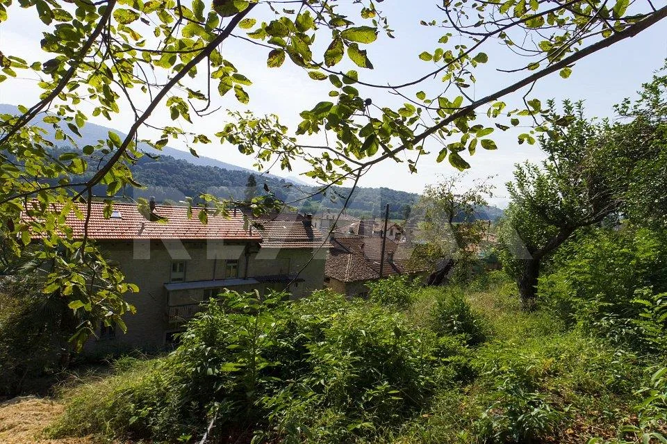Terreno edificabile ideale per chi cerca la tranquillità