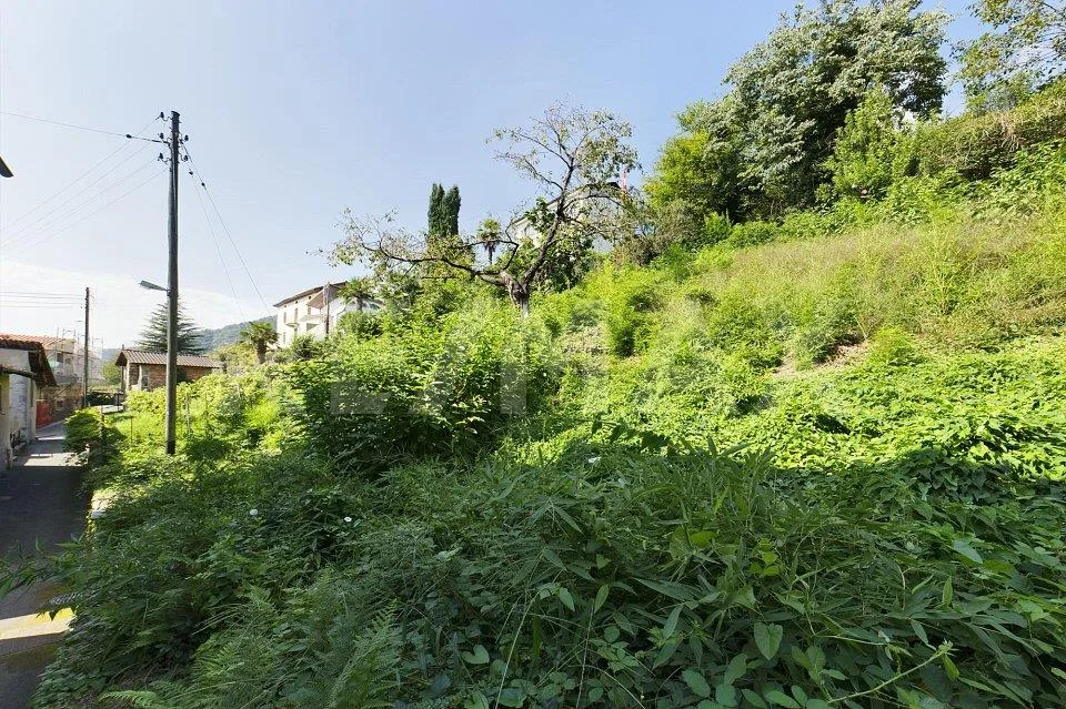 Terreno edificabile ideale per chi cerca la tranquillità