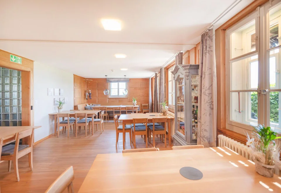 Gepflegtes Seminarhotel - ein Ort für Ruhe, Natur und Inspiration – Foto 9 von 15
