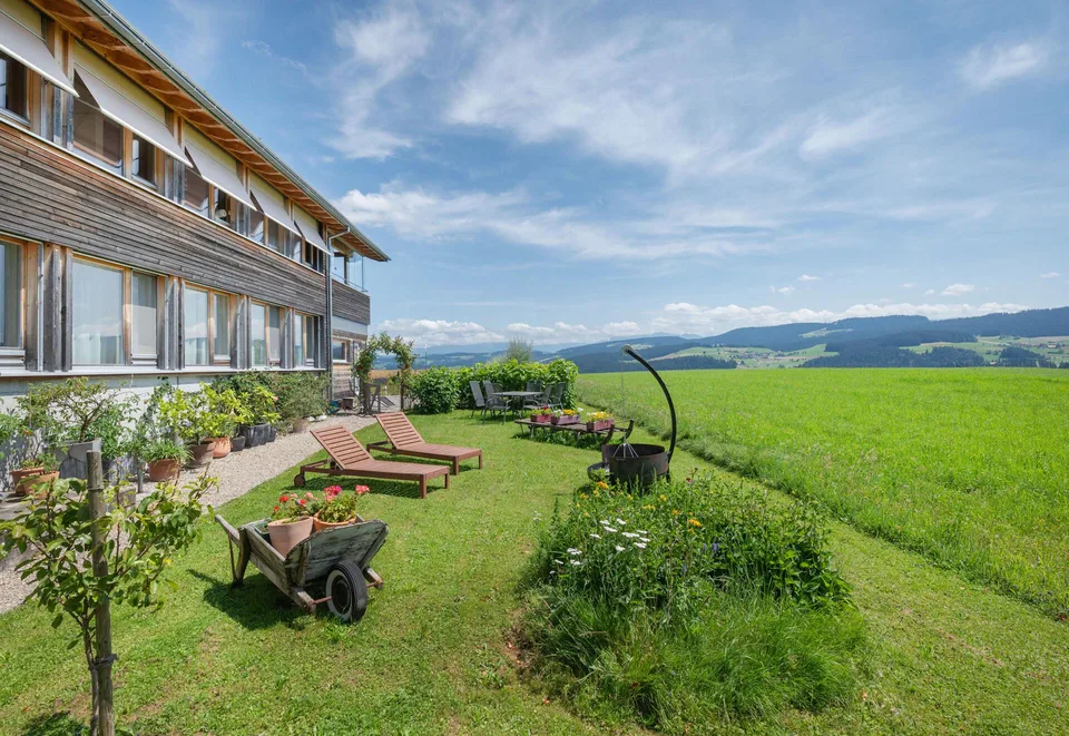 Gepflegtes Seminarhotel - ein Ort für Ruhe, Natur und Inspiration