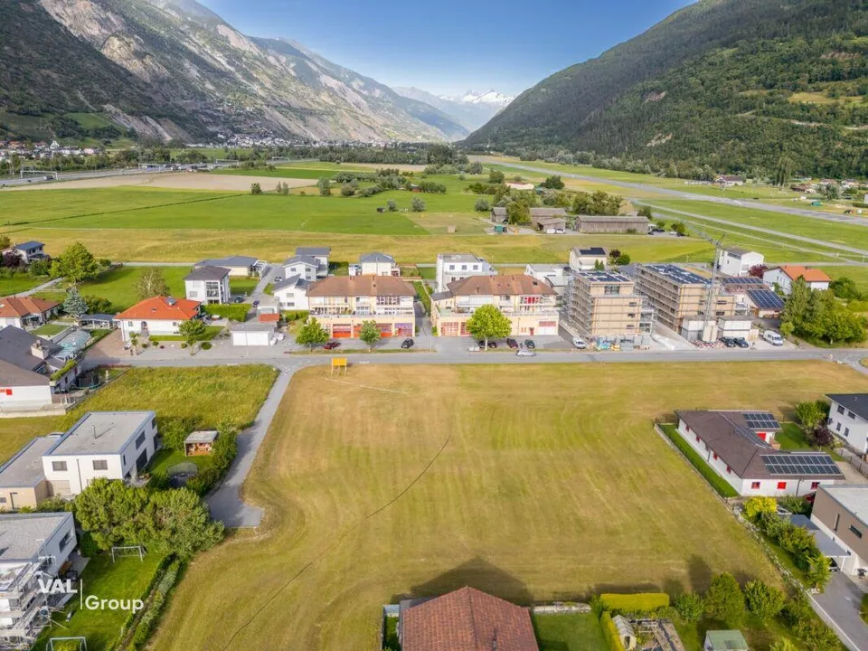 Morgenlicht, Alpenkulisse und Raum zum Durchatmen
