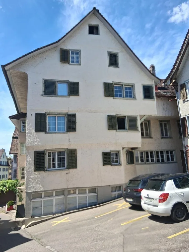 Mehrfamilienhaus zu verkaufen