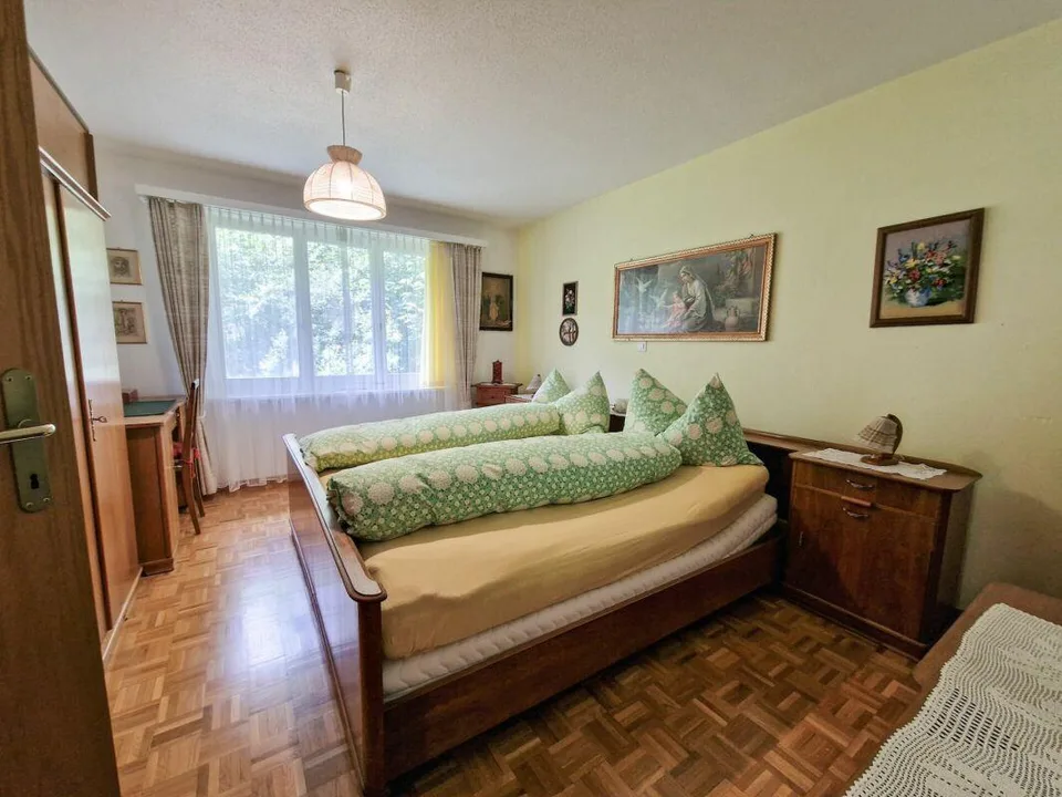 Liebevolle 4½-Zimmerwohnung mit traumhafter Aussicht ins Taminatal – foto 13 di 17