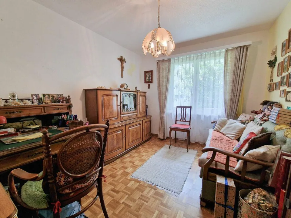 Liebevolle 4½-Zimmerwohnung mit traumhafter Aussicht ins Taminatal – foto 15 di 17