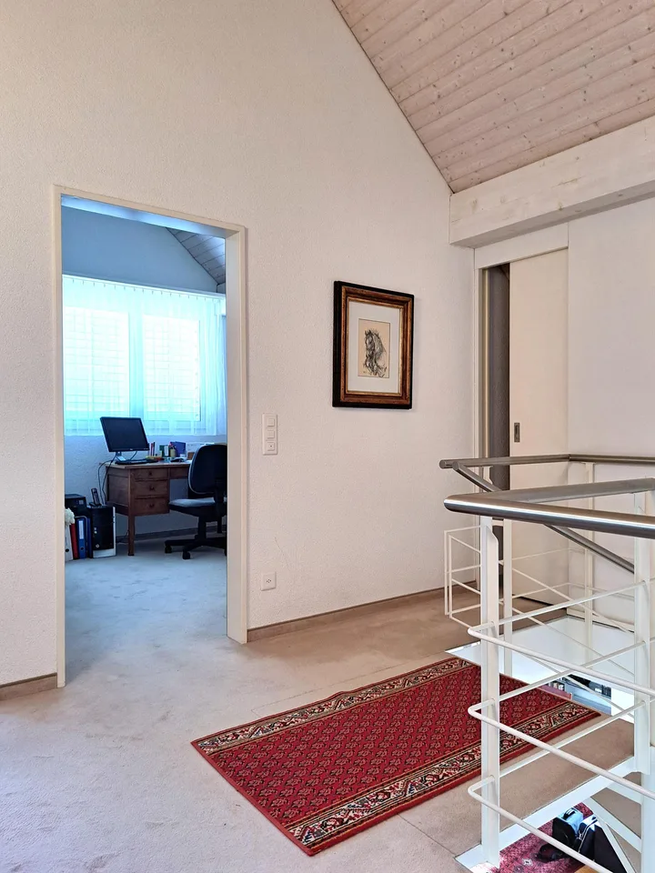 Einzigartige Maisonette Wohnung mit fantastischem Alpsteinpanorama – photo 21 of 30