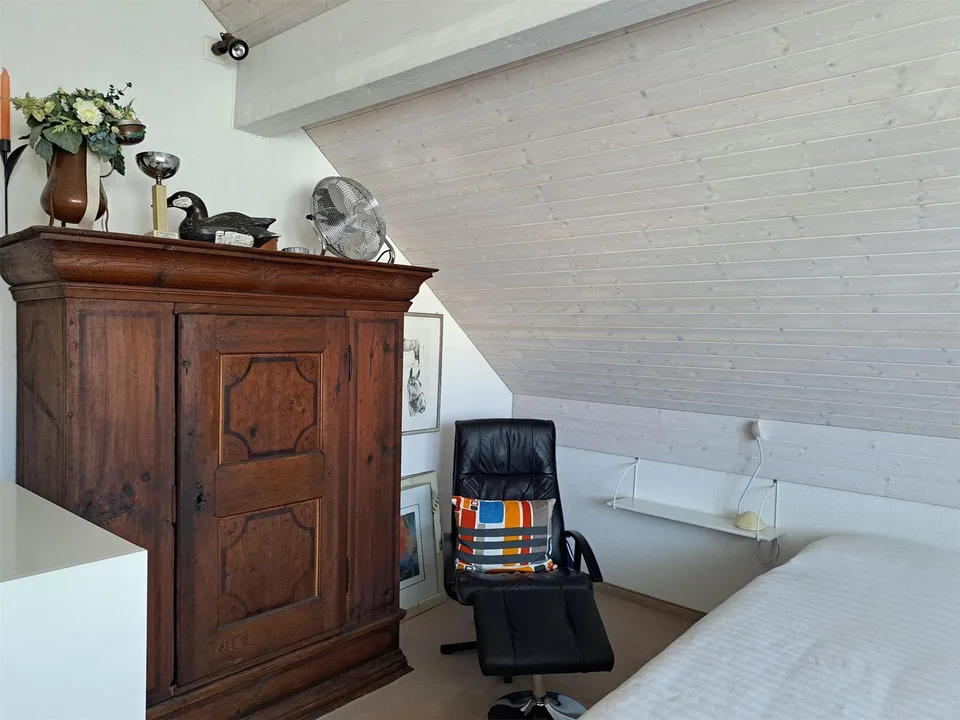Einzigartige Maisonette Wohnung mit fantastischem Alpsteinpanorama – photo 24 of 30