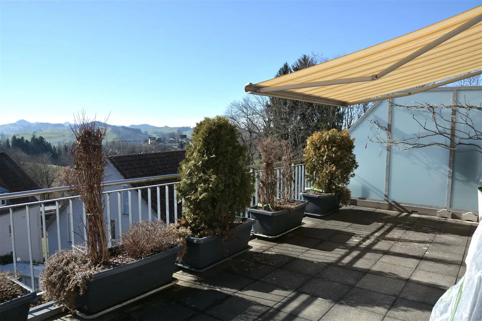Einzigartige Maisonette Wohnung mit fantastischem Alpsteinpanorama – photo 7 of 30