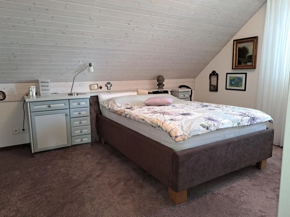 Einzigartige Maisonette Wohnung mit fantastischem Alpsteinpanorama – photo 15 of 30