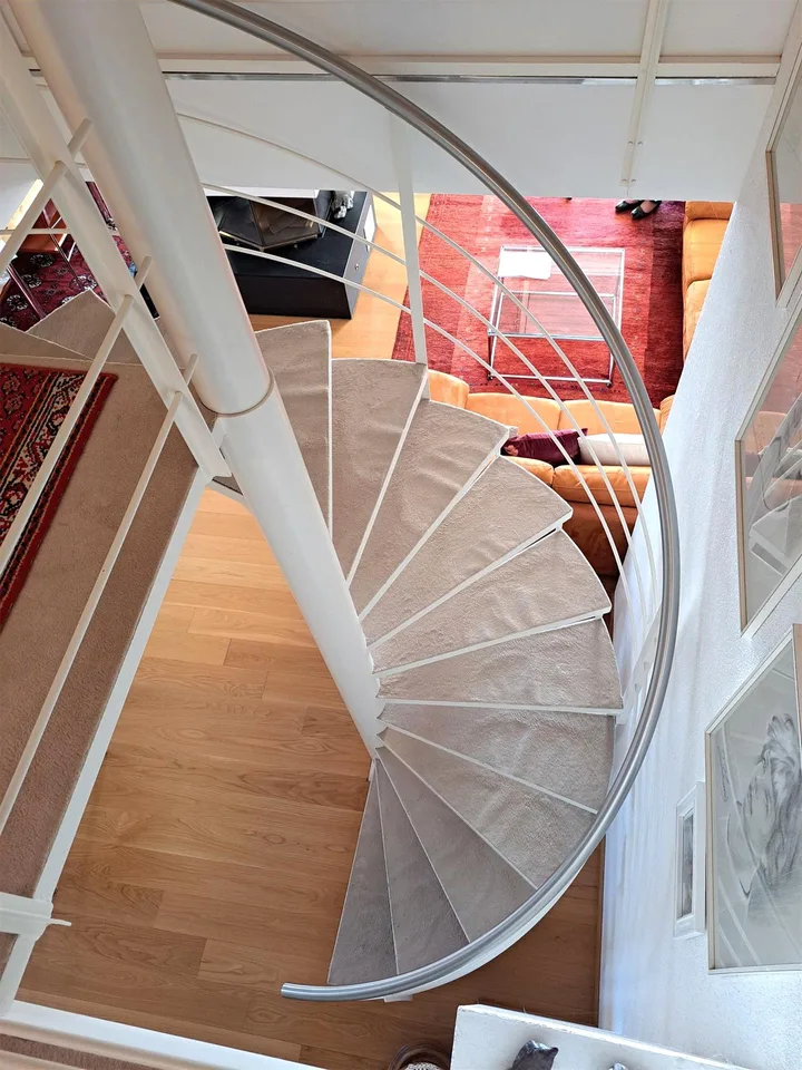 Einzigartige Maisonette Wohnung mit fantastischem Alpsteinpanorama – photo 27 of 30