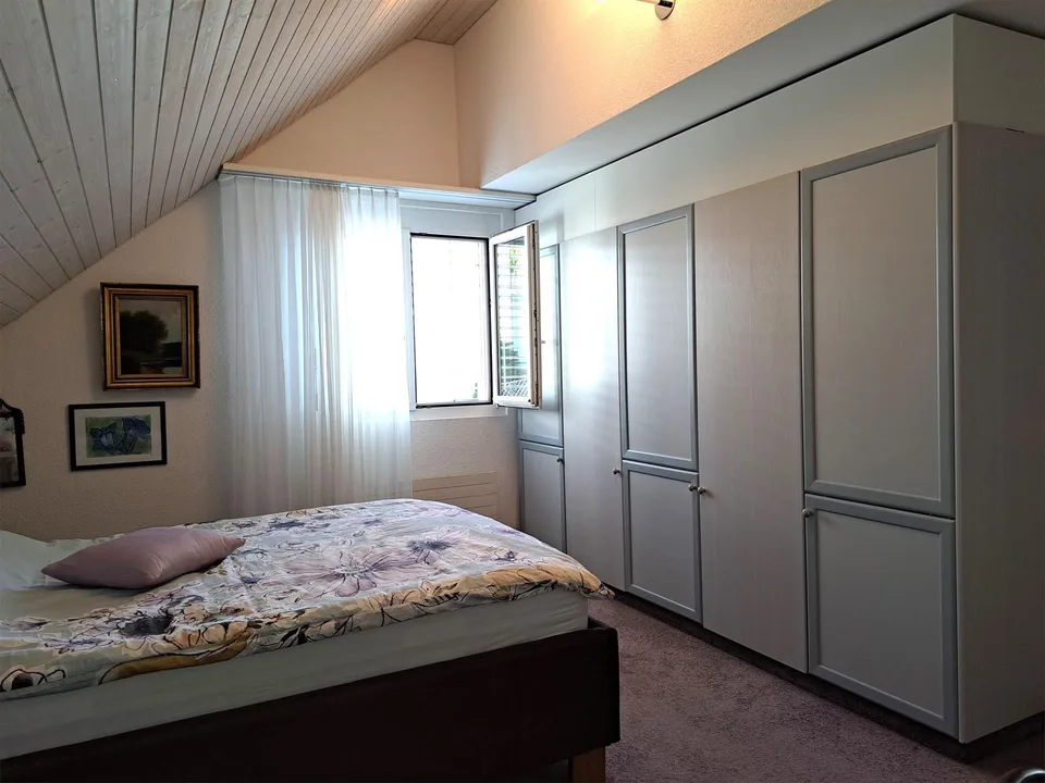 Einzigartige Maisonette Wohnung mit fantastischem Alpsteinpanorama – photo 16 of 30