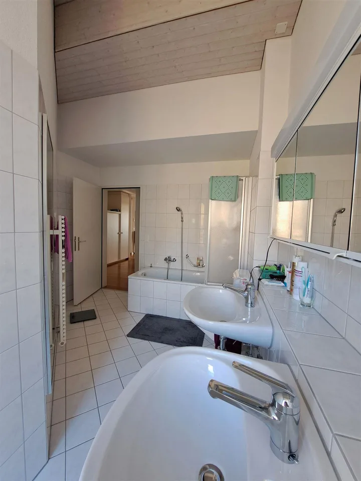 Einzigartige Maisonette Wohnung mit fantastischem Alpsteinpanorama – photo 18 of 30