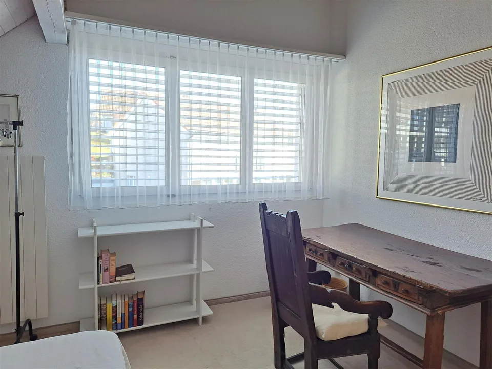 Einzigartige Maisonette Wohnung mit fantastischem Alpsteinpanorama – photo 23 of 30