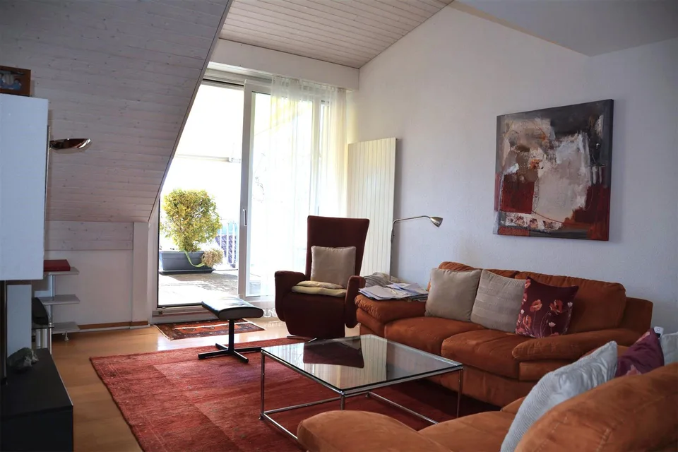 Einzigartige Maisonette Wohnung mit fantastischem Alpsteinpanorama – photo 9 of 30