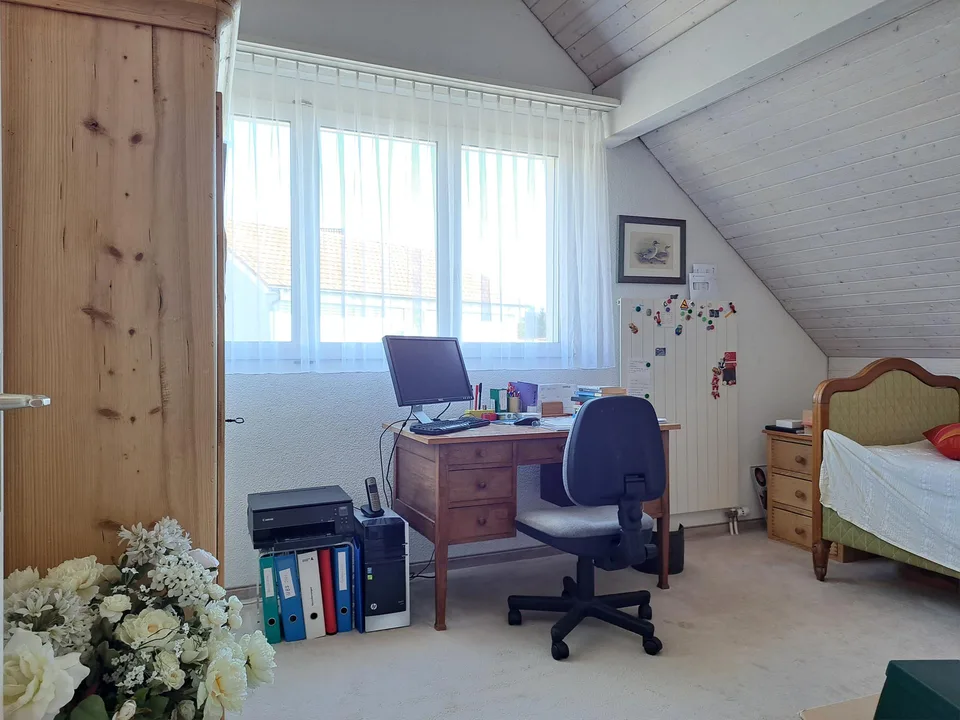 Einzigartige Maisonette Wohnung mit fantastischem Alpsteinpanorama – photo 22 of 30