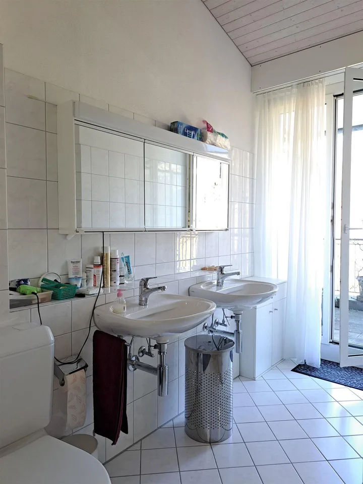 Einzigartige Maisonette Wohnung mit fantastischem Alpsteinpanorama – photo 17 of 30