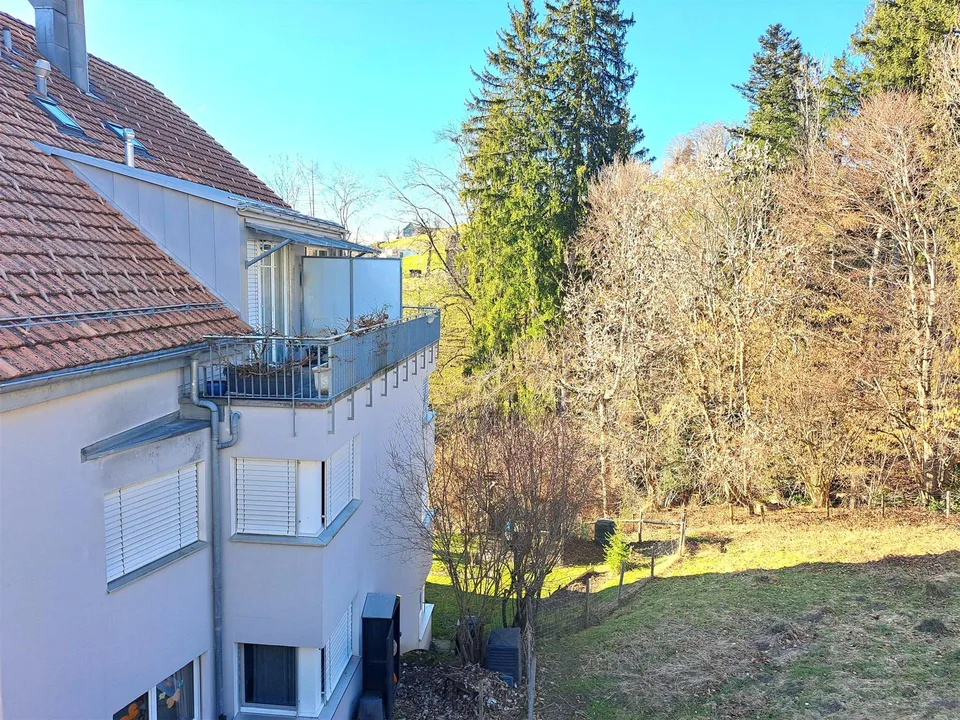 Einzigartige Maisonette Wohnung mit fantastischem Alpsteinpanorama – photo 8 of 30