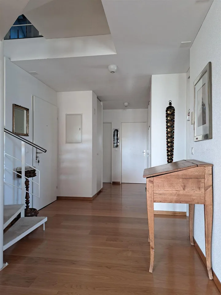 Einzigartige Maisonette Wohnung mit fantastischem Alpsteinpanorama – photo 11 of 30