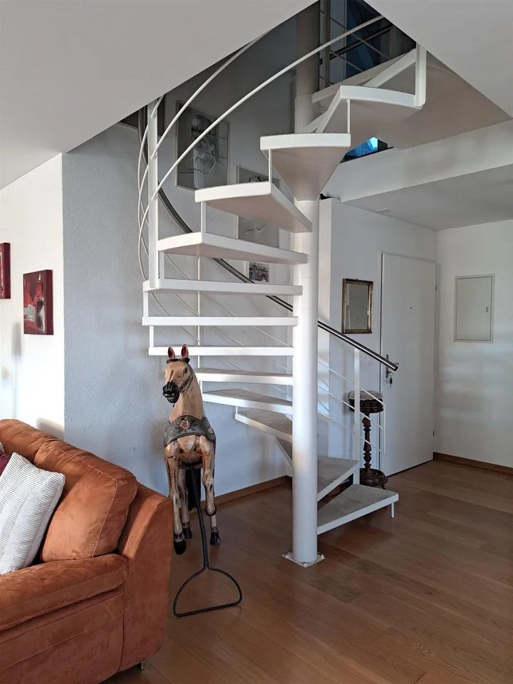 Einzigartige Maisonette Wohnung mit fantastischem Alpsteinpanorama – photo 19 of 30