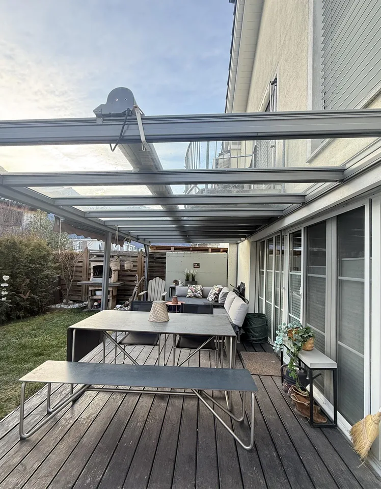 6.5 Zimmer Reiheneinfamilienhaus