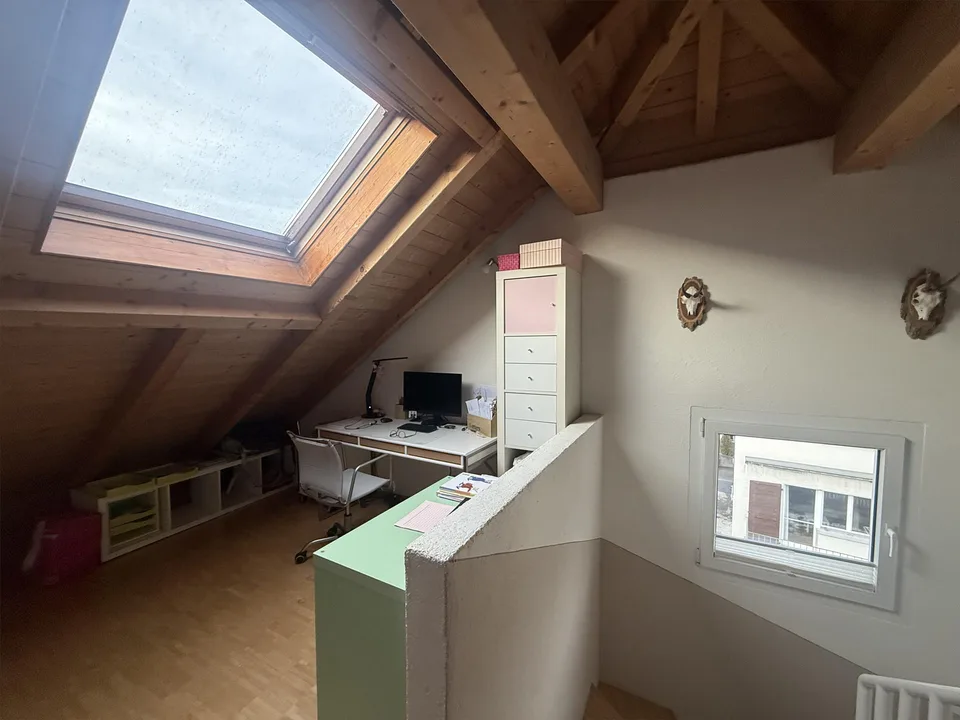 6.5 Zimmer Reiheneinfamilienhaus
