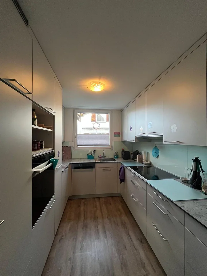 6.5 Zimmer Reiheneinfamilienhaus