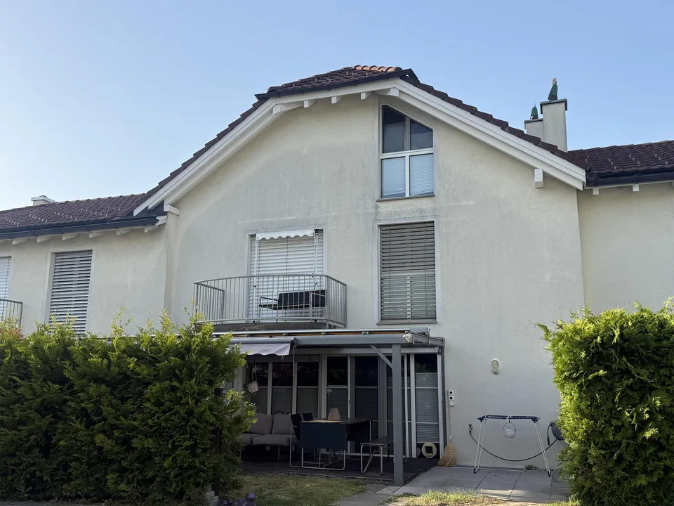 6.5 Zimmer Reiheneinfamilienhaus