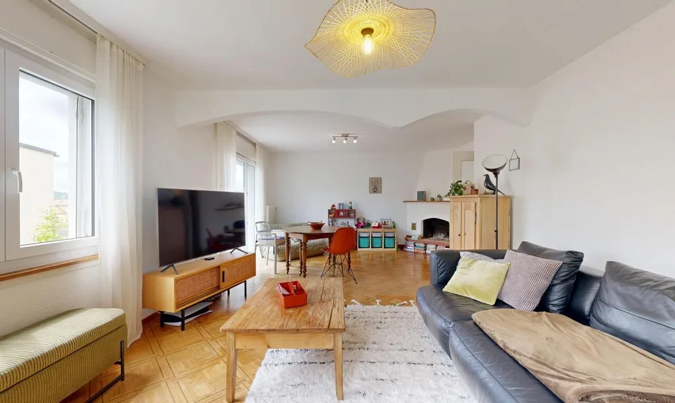 Immeuble de rendement au cœur de Romont – potentiel brut de 5 % – Foto 8 von 11