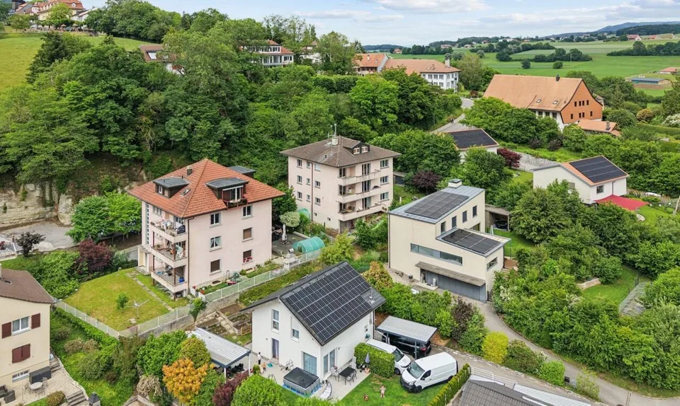 Immeuble de rendement au cœur de Romont – potentiel brut de 5 % – Foto 7 von 11