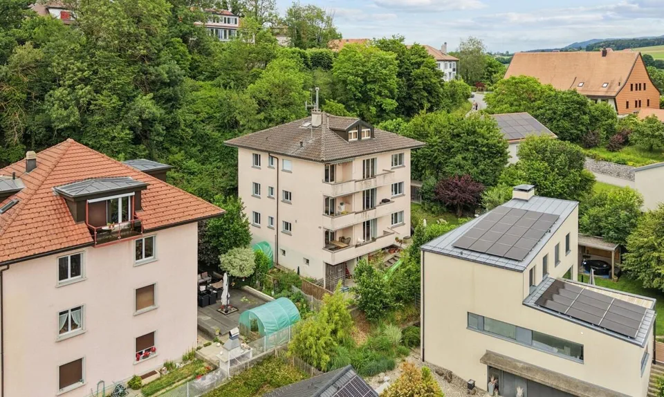 Immeuble de rendement au cœur de Romont – potentiel brut de 5 %