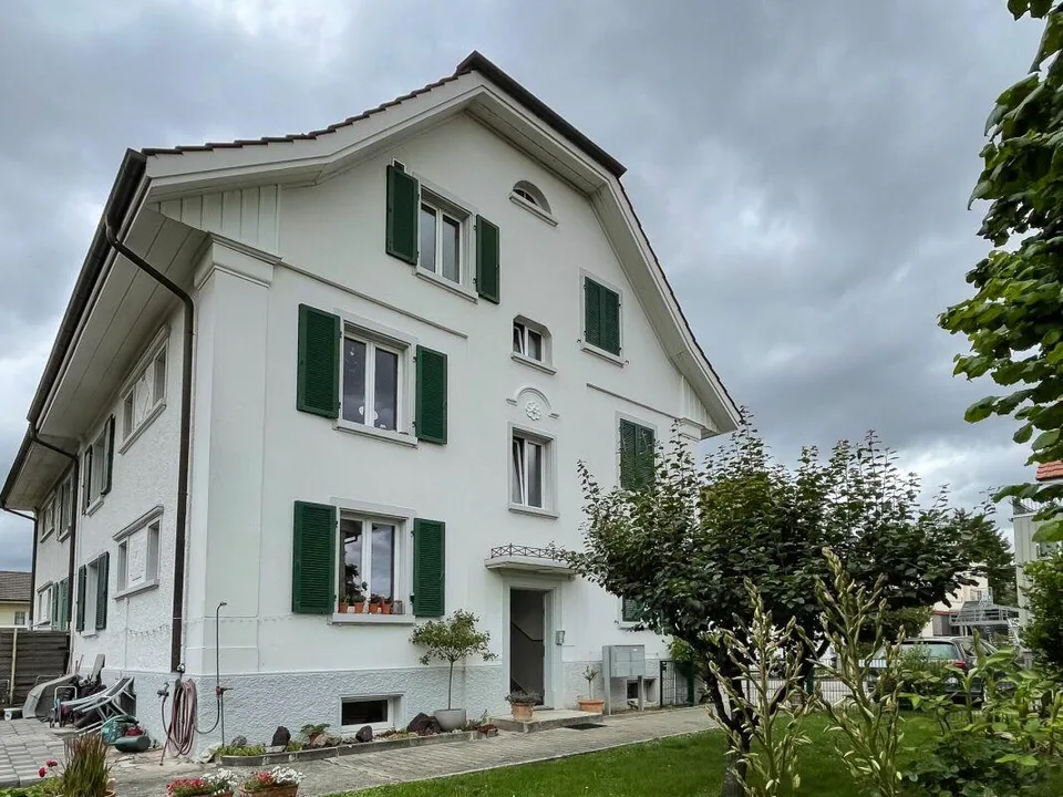 Saniertes Mehrfamilienhaus – photo 15 sur 15